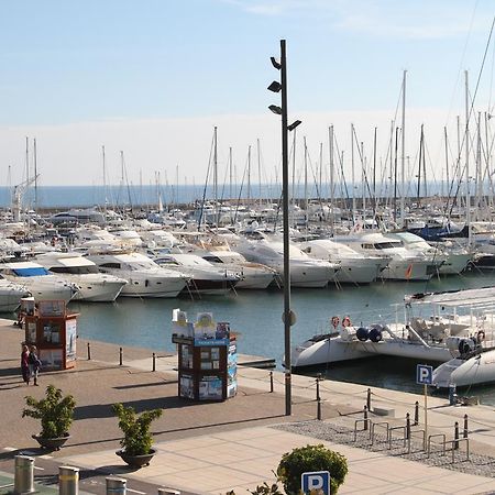 Acp Cambrils Puerto Apartamentos Oda fotoğraf