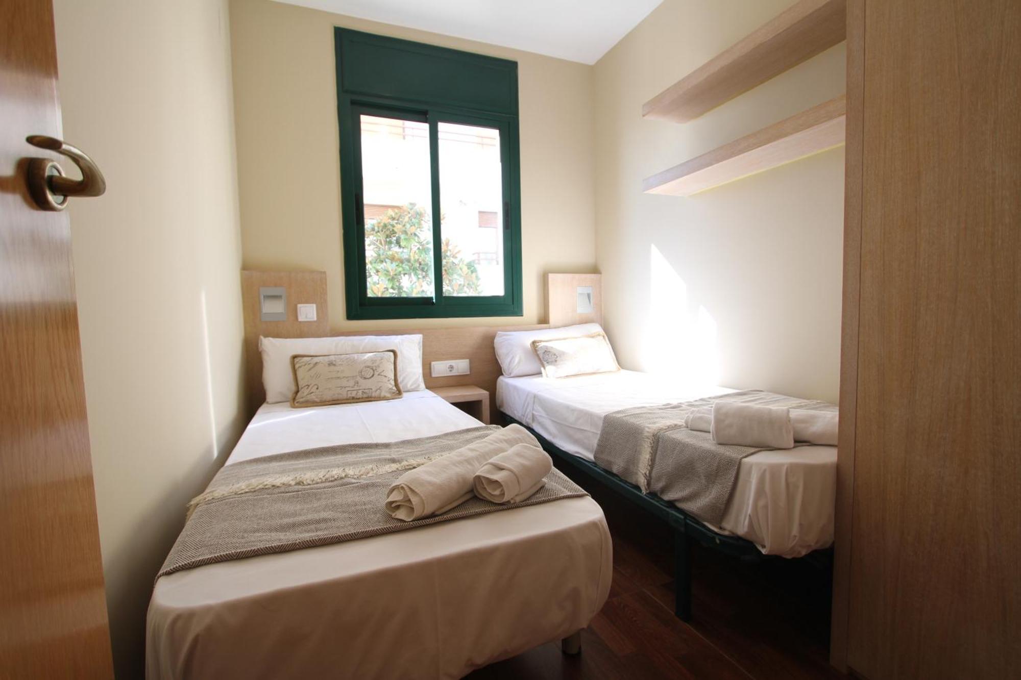 Acp Cambrils Puerto Apartamentos Dış mekan fotoğraf