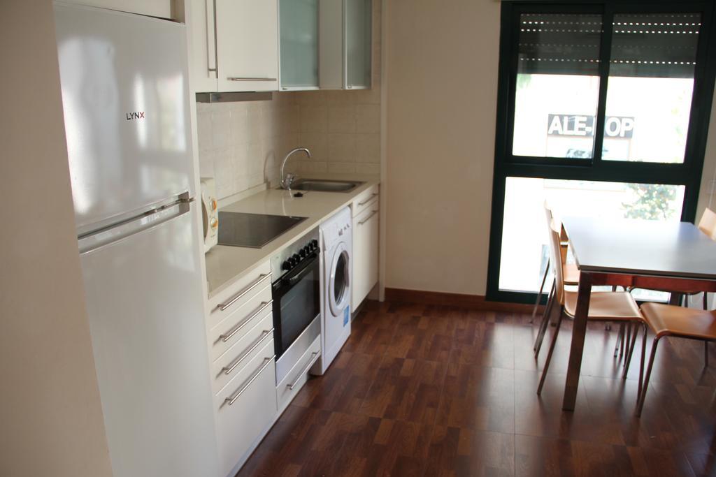 Acp Cambrils Puerto Apartamentos Oda fotoğraf