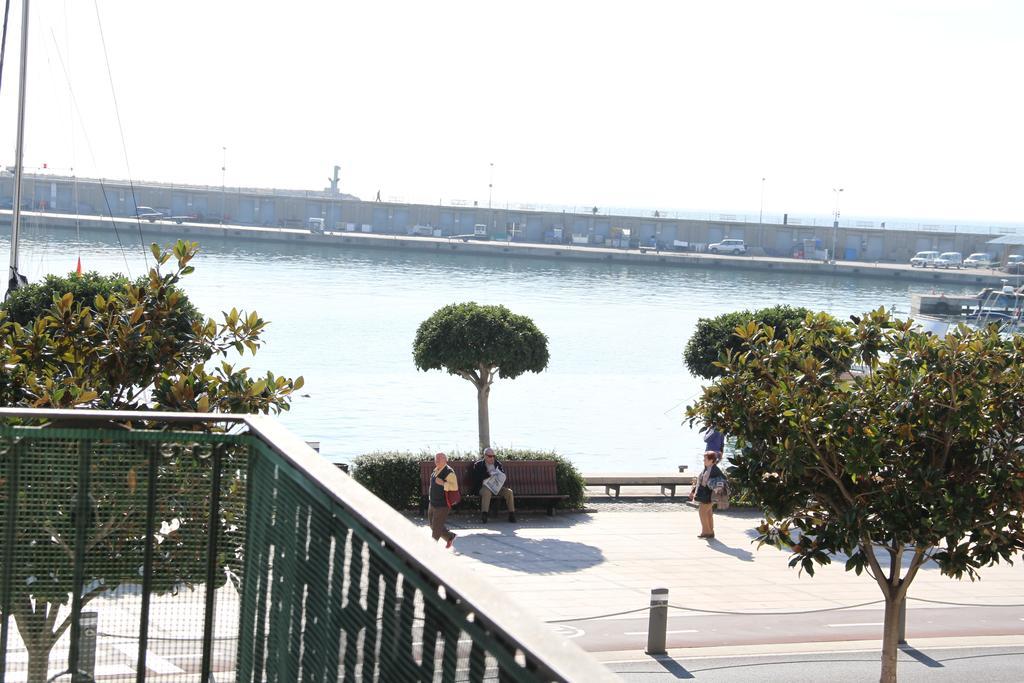 Acp Cambrils Puerto Apartamentos Oda fotoğraf