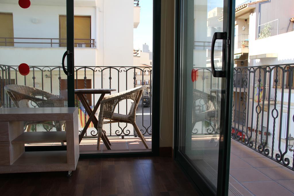 Acp Cambrils Puerto Apartamentos Oda fotoğraf