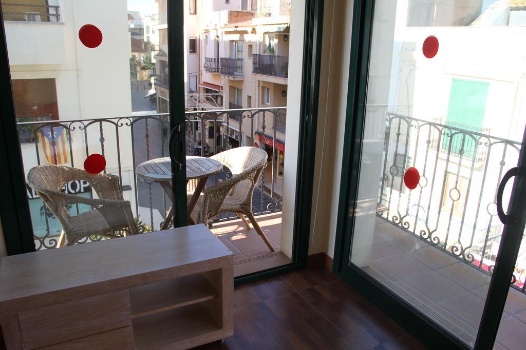 Acp Cambrils Puerto Apartamentos Oda fotoğraf