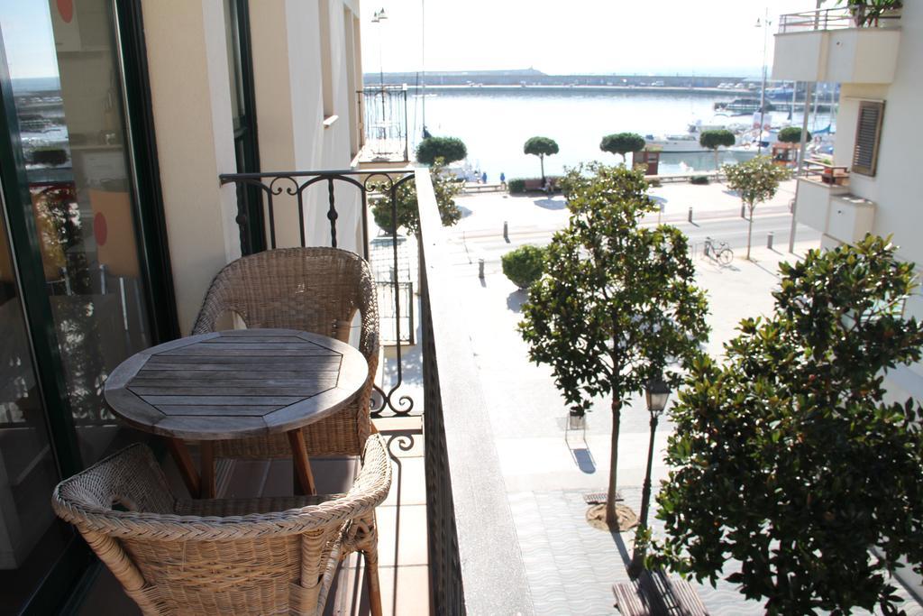 Acp Cambrils Puerto Apartamentos Dış mekan fotoğraf