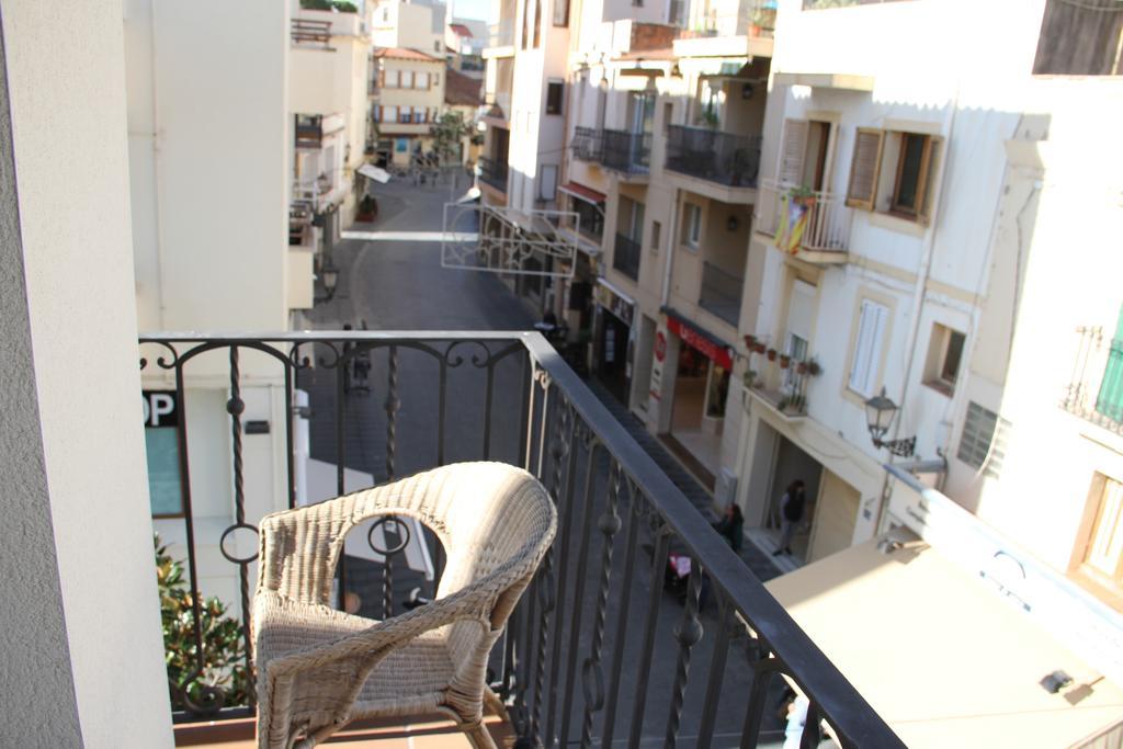 Acp Cambrils Puerto Apartamentos Oda fotoğraf