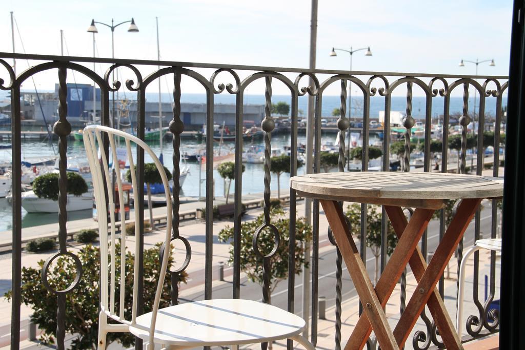 Acp Cambrils Puerto Apartamentos Oda fotoğraf