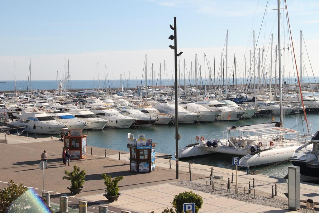 Acp Cambrils Puerto Apartamentos Oda fotoğraf