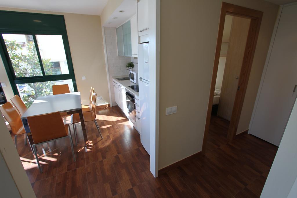 Acp Cambrils Puerto Apartamentos Oda fotoğraf