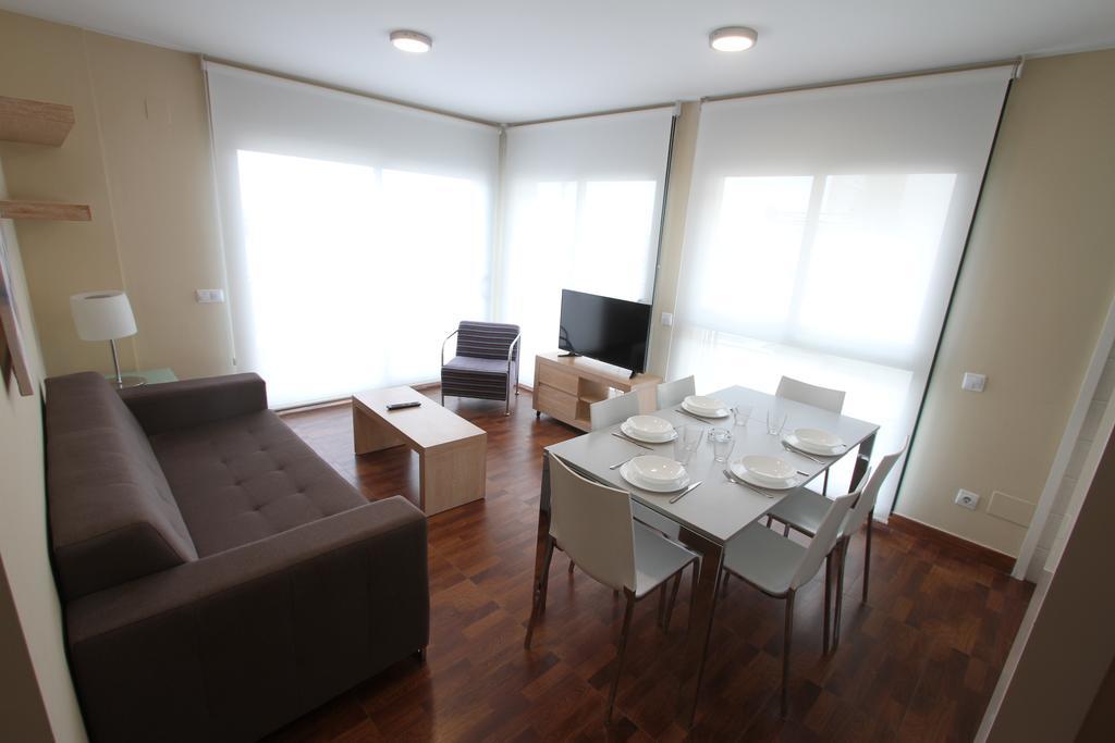 Acp Cambrils Puerto Apartamentos Dış mekan fotoğraf