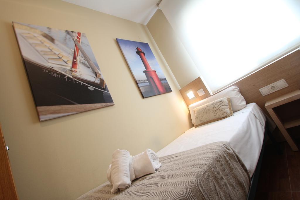 Acp Cambrils Puerto Apartamentos Dış mekan fotoğraf