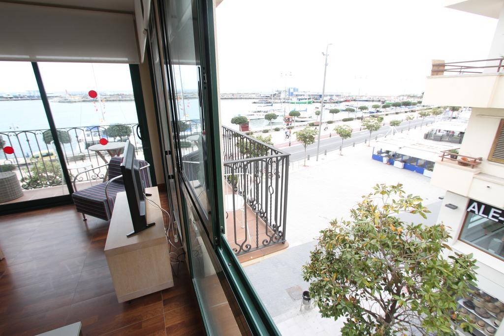 Acp Cambrils Puerto Apartamentos Dış mekan fotoğraf