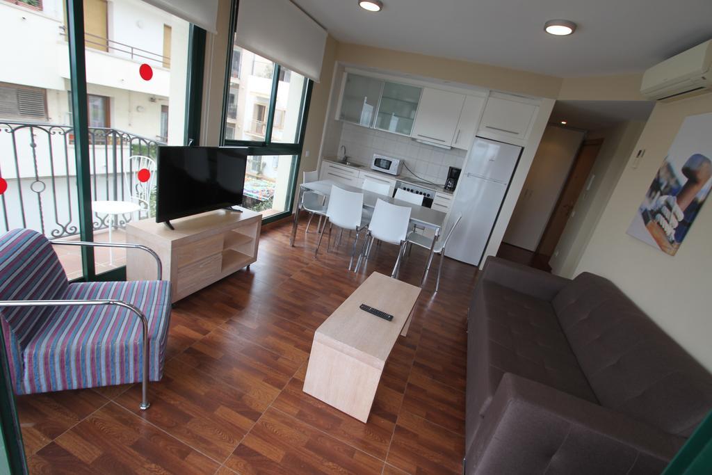 Acp Cambrils Puerto Apartamentos Dış mekan fotoğraf