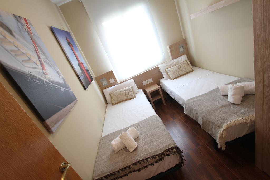 Acp Cambrils Puerto Apartamentos Dış mekan fotoğraf
