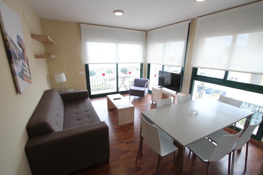 Acp Cambrils Puerto Apartamentos Dış mekan fotoğraf