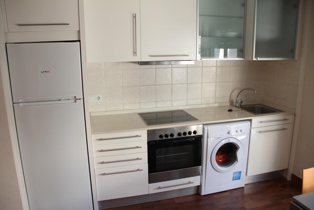 Acp Cambrils Puerto Apartamentos Dış mekan fotoğraf
